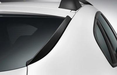 Тюнинговые накладки на заднее стекло BMW X6 E71 тюнинг фото