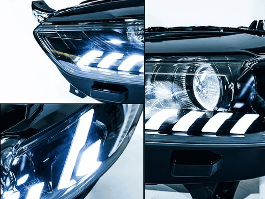 Оптика передня, LED фари Ford Mondeo (13-16 р.в.) тюнінг фото