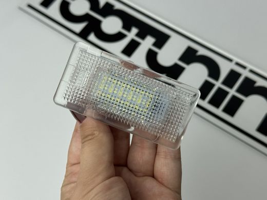 Підсвічування багажника (LED) BMW E82 E36 E46 E90 E92 E93 E39 E60 E61 F10 E63 E38 E65 F01 E84 E53 тюнінг фото