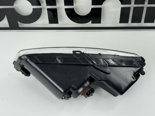 Протитуманна фара (LED) для Volkswagen Polo MK8 6R (2011-2013) з ДХО тюнінг фото