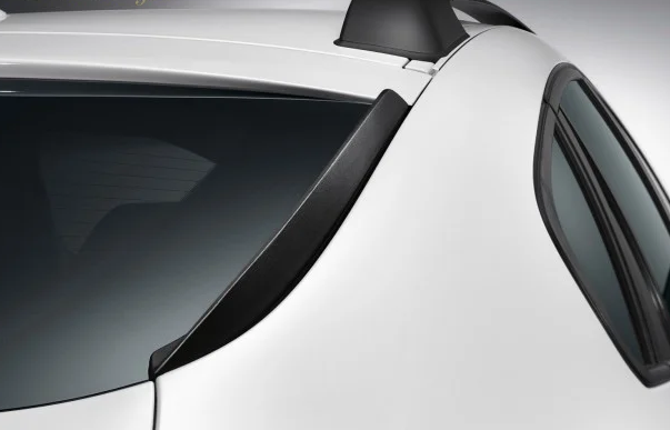 Тюнинговые накладки на заднее стекло BMW X6 E71 тюнинг фото