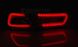 Оптика задня, ліхтарі MITSUBISHI LANCER X SMOKE діодні тюнінг фото