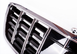 Решетка радиатора на MERCEDES W222 в стиле Brabus тюнинг фото