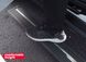 Пороги, подножки боковые Volkswagen T-ROC с выездным механизмом (2017-...) тюнинг фото