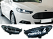 Оптика передня, LED фари Ford Mondeo (13-16 р.в.) тюнінг фото