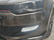 Протитуманна фара (LED) для Volkswagen Polo MK8 6R (2011-2013) з ДХО тюнінг фото