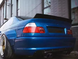 Спойлер багажника BMW E46 Coupe стиль М3 Big (98-05 г.в.) тюнинг фото