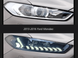 Оптика передня, LED фари Ford Mondeo (13-16 р.в.) тюнінг фото