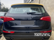 Спойлер багажника Audi Q5 8R черный глянцевый (08-16 г.в.) тюнинг фото