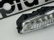 Протитуманна фара (LED) для Volkswagen Polo MK8 6R (2011-2013) з ДХО тюнінг фото