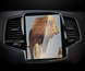 Захисне скло для екрану Volvo XC60 XC90 XC40 S90 V90 V60 XC 60 90 (15-19 р.в.) тюнінг фото