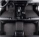 Килимки салону Volkswagen Passat B6 замінник шкіри тюнінг фото