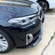 Накладка переднего бампера BMW G30 520i 525i 530i (2021-...) тюнинг фото