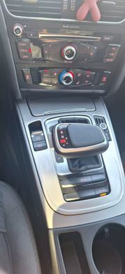 Ручка перемикання передач Audi A3 8P A4 B8 A5 A7 Q5 Q7 з підсвіткою тюнінг фото