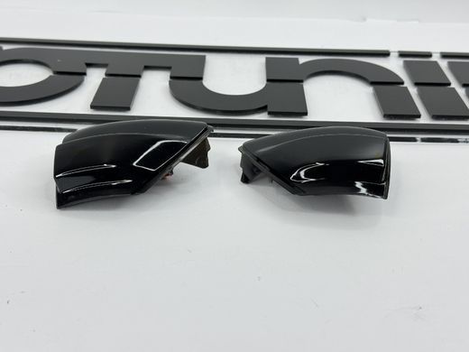 Динамічні повороти Ford S-Max / C-Max / Kuga тюнінг фото