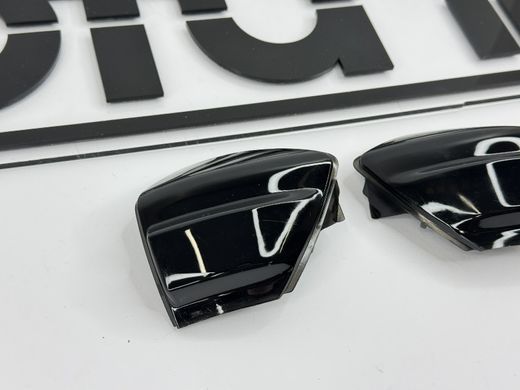 Динамічні повороти Ford S-Max / C-Max / Kuga тюнінг фото