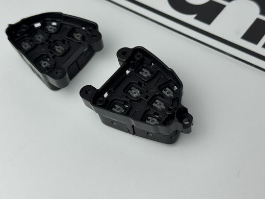 Комплект кнопок для керма Mercedes W205 W253 тюнінг фото
