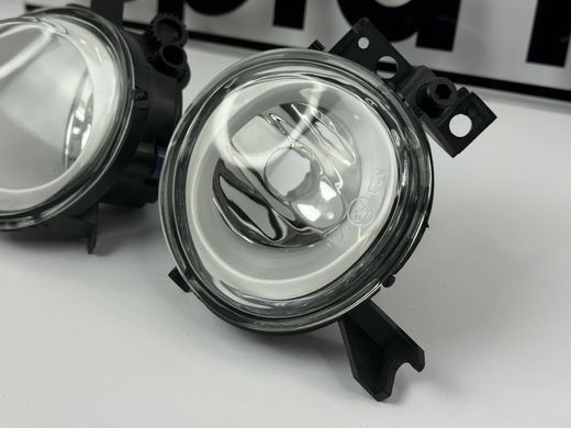 Противотуманная фара для Volkswagen Touareg (2003-2007) тюнинг фото