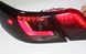 Оптика задняя, фонари для Тойота Камри 40 дымчатые тюнинг фото