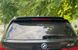 Спойлер на BMW X5 F15 стиль M-PERFORMANCE широкий тюнинг фото