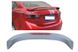 Спойлер багажника Mazda 3 Axela (2013-...) тюнинг фото