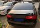 Cпойлер багажника Audi A6 С7 ABS-пластик тюнінг фото