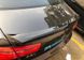 Cпойлер багажника Audi A6 С7 ABS-пластик тюнінг фото