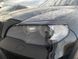 Накладки на фары, реснички BMW X5 E70 черный глянец ABS-пластик тюнинг фото