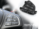 Комплект кнопок для керма Mercedes W205 W253 тюнінг фото