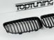 Решетка радиатора на BMW E90 и E91 (09-11 г.в.) тюнинг фото