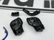 Ручка перемикання передач VW Golf 6,7 / Passat B7, B8, CC / Jetta 6 коробка DSG чорна з перфорацією тюнінг фото