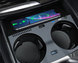Беспроводная автомобильная зарядка для BMW 5 G30 / 6 G32 GT тюнинг фото