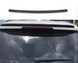 Спойлер на BMW X5 F15 стиль M-PERFORMANCE широкий тюнінг фото