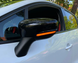 Светодиодные указатели поворотов Renault Clio IV (12-16 г.в.) тюнинг фото
