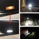Подсветка дверей Toyota тюнинг фото