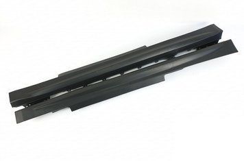 Пороги на BMW 4 F32 M4 тюнинг фото