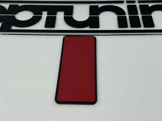 Автомобільна накладка на подіум для відпочинку лівої ноги тюнінг фото