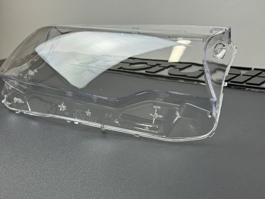 Оптика передняя, стекла фар BMW 5 G30 (G31) тюнинг фото