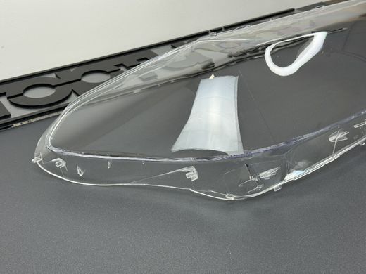 Оптика передняя, стекла фар BMW 5 G30 (G31) тюнинг фото