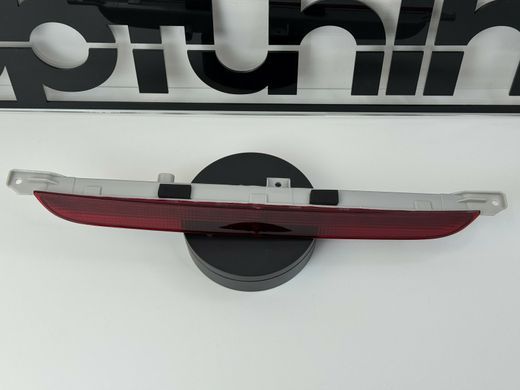 Центральный стоп-сигнал BMW X5 E70 (2008-2013) красный тюнинг фото