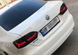 Оптика задняя, фонари Volkswagen Jetta 6, дымчатые (11-14 г.в.) тюнинг фото