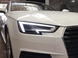 Оптика передняя, фары Audi A4 B9 (2017-2020) LED с линзой тюнинг фото