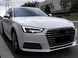 Оптика передняя, фары Audi A4 B9 (2017-2020) LED с линзой тюнинг фото