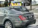 Спойлер, ліп-спойлер на Mercedes W221 тюнінг фото