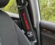 Накладки (чехлы) для ремня безопасности Honda тюнинг фото