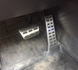 Накладки на педали KIA / Hyundai (автомат) тюнинг фото