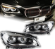 Оптика передняя, фары BMW 7 серии F01 F02 730i 740i 750i Full LED тюнинг фото