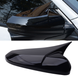 Накладки на дзеркала Honda Civic X, чорний глянець тюнінг фото