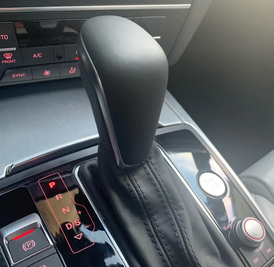 Ручка перемикання передач Audi A6 C7 / A7 рестайл (автомат) тюнінг фото