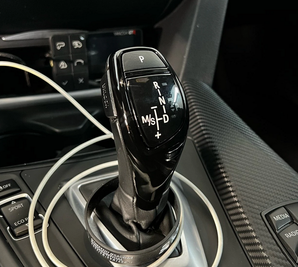 Корпус ручки КПП BMW F15 F16 вар. А тюнинг фото